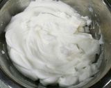 糖質制限の美味しいシフォンケーキ♪作り方8写真