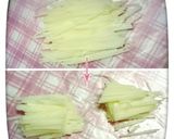じゃがいも衣のイガイガ鶏唐揚げ～♡作り方2写真