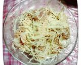じゃがいも衣のイガイガ鶏唐揚げ～♡作り方3写真