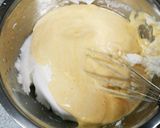 糖質制限の美味しいシフォンケーキ♪作り方11写真