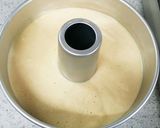 糖質制限の美味しいシフォンケーキ♪作り方13写真