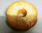 糖質制限の美味しいシフォンケーキ♪作り方15写真