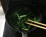 葉まで美味しく♡かぶの葉アレンジレシピ!作り方4写真