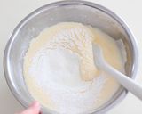 苺でデコ☆クリスマスツリーケーキ作り方5写真
