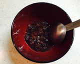 酸っぱ旨い♡豚肉とキャベツの梅肉炒め作り方1写真