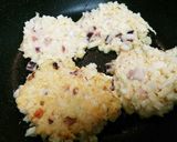 コストコ☆焼きいかと白菜のお好み焼き作り方5写真