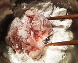 やわらか☆塩麹鶏唐揚げ作り方4写真