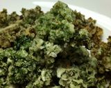 パセリで天麩羅♪インド風味╰(°ㅂ°)╯作り方4写真