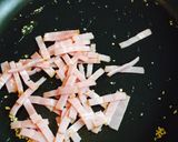 ほうれん草のベーコン炒め作り方6写真