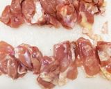 アジアンテイスト＊鶏もも肉の炊き込みご飯作り方2写真