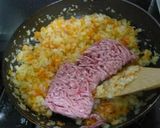 簡単！ドライカレー作り方2写真