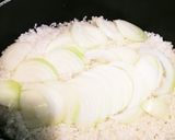 アジアンテイスト＊鶏もも肉の炊き込みご飯作り方4写真