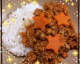 簡単！ドライカレー作り方5写真