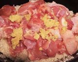 アジアンテイスト＊鶏もも肉の炊き込みご飯作り方5写真
