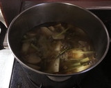 丸ごと美味しく♡かぶのそぼろあんかけ♪作り方9写真