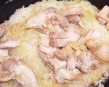 アジアンテイスト＊鶏もも肉の炊き込みご飯作り方7写真