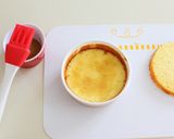 苺でデコ☆クリスマスツリーケーキ作り方14写真