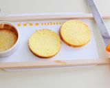 苺でデコ☆クリスマスツリーケーキ作り方13写真
