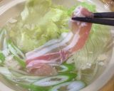 レタスと豚肉の簡単しゃぶしゃぶ鍋★作り方4写真