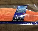 レモン風味ドレッシングdeサーモンマリネ作り方2写真