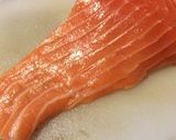 レモン風味ドレッシングdeサーモンマリネ作り方5写真