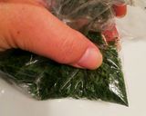 パセリ大量消費！レンジで簡単ドライパセリ作り方7写真