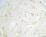 カレー研究会！残りのカレーでカレーうどん作り方18写真