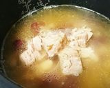 ほっこり&さっぱり☆梅ツナの炊き込みご飯作り方2写真