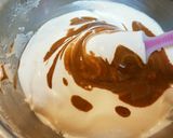 ふわふわロールケーキ生地♪(コーヒー)作り方9写真
