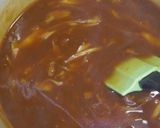 カレー研究会！残りのカレーでカレーうどん作り方14写真