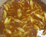 カレー研究会！残りのカレーでカレーうどん作り方11写真