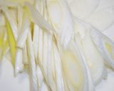 カレー研究会！残りのカレーでカレーうどん作り方2写真