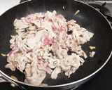 豚肉のナンプラー炒め作り方1写真
