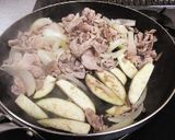 豚肉のナンプラー炒め作り方2写真