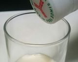 豆乳とサイダーde飲むヨーグルト。(笑)作り方3写真