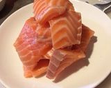 レモン風味ドレッシングdeサーモンマリネ作り方6写真
