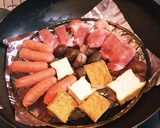 中華鍋で簡単燻製（センサー付コンロでも）作り方2写真