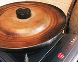 中華鍋で簡単燻製（センサー付コンロでも）作り方4写真