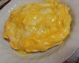 とろとろオムライス作り方6写真