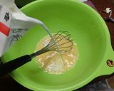 ツナ風味野菜たっぷりの玉子ケーキ？！作り方3写真