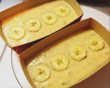 バナナケーキ作り方6写真