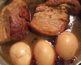 豚と煮卵作り方6写真