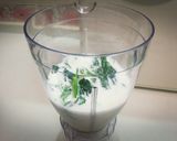 ツインバード万歳♪ほうれん草食パン作り方2写真