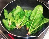 ツインバード万歳♪ほうれん草食パン作り方1写真