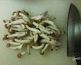 簡単 鳥もも肉と白菜とほうれん草の鍋作り方4写真