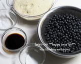 おせちやお弁当に★ぷっくりツヤツヤ黒豆煮作り方1写真