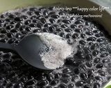 おせちやお弁当に★ぷっくりツヤツヤ黒豆煮作り方7写真