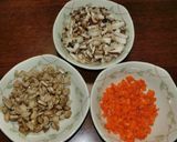 大好評!肉巻きおにぎり作り方1写真