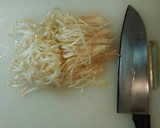 簡単 豚小間肉と厚揚げの煮物作り方2写真