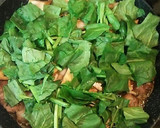 簡単 豚小間肉と厚揚げの煮物作り方11写真